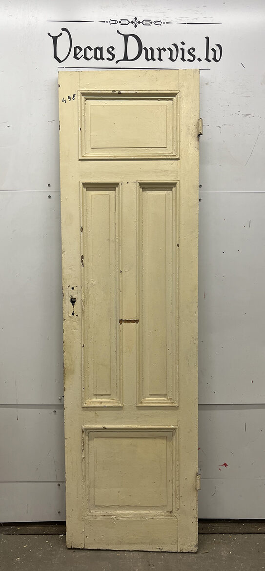 Nr.498, izmērs 61 x 216 cm, biezums 4.8 cm